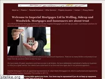 imperialmortgages.co.uk