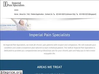 imperialpainspecialists.com