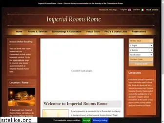 imperialroomsrome.com