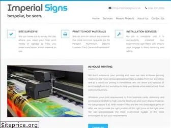 imperialsigns.co.uk