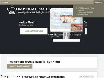 imperialsmiledentistry.com