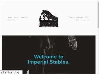 imperialstables.com