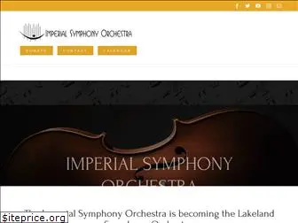 imperialsymphony.org
