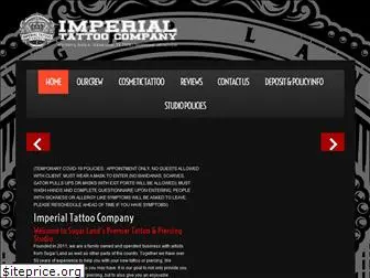 imperialtattoocompany.com