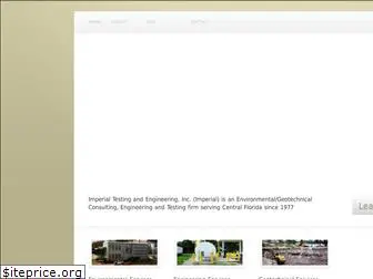 imperialtesting.com