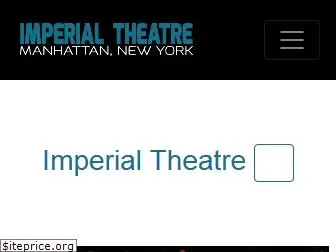 imperialtheatreny.com