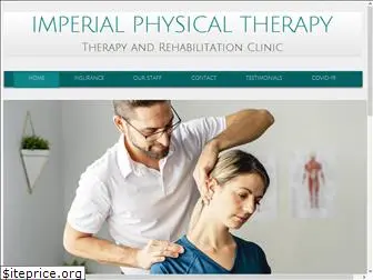 imperialtherapy.com