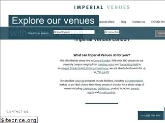imperialvenues.co.uk