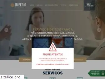 imperiocobrancas.com.br