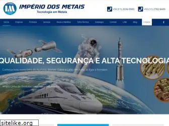 imperiodosmetais.com.br