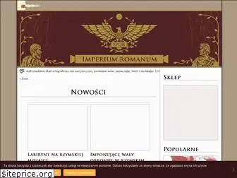 imperiumromanum.edu.pl