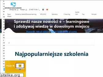 imperiumszkoleniowe.pl