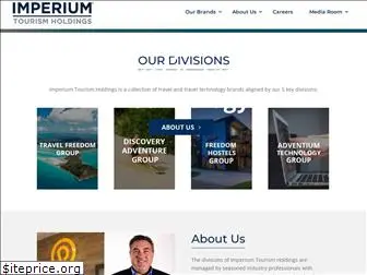 imperiumtourism.com