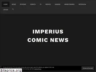 imperiuscomicnews.com