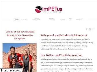 impetusanimaltraining.com