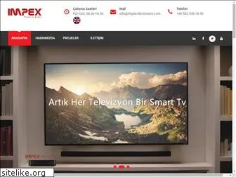 impex-electronics.com