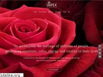 impexflowers.com