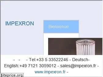 impexron.fr