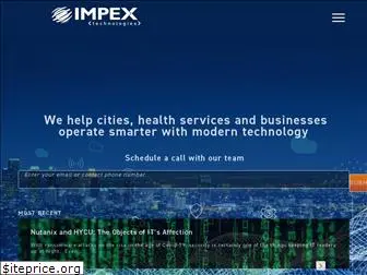 impextechnologies.com