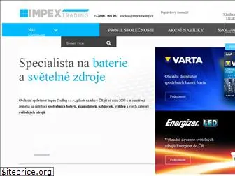 impextrading.cz