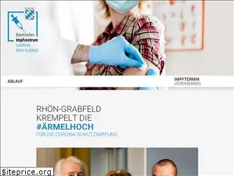 impfzentrum-rhoen-grabfeld.de