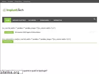 impianti.tech