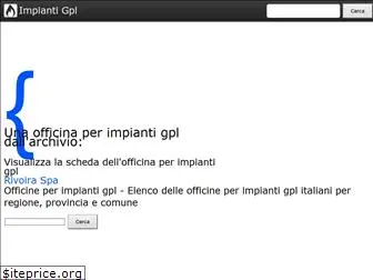 impiantigpl.info