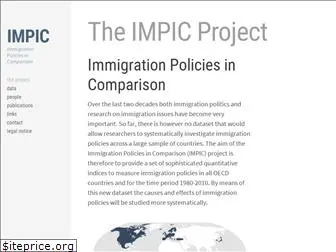impic-project.eu