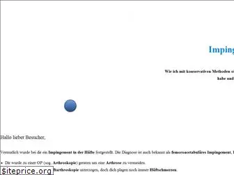 www.impingementhuefte.de