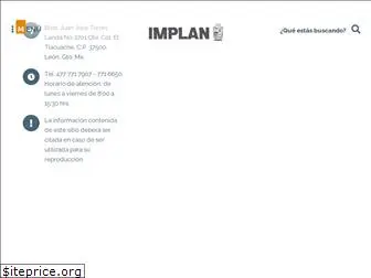 implan.com.mx