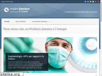 implant-dentaire-europe.com