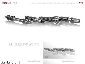 implant.com