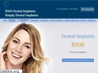 implant500.com