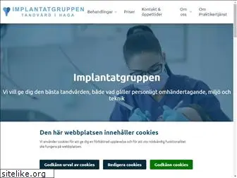 implantatgruppen.se