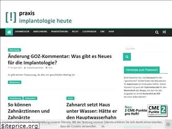 implantologie-heute.de