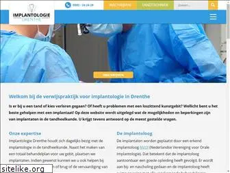 implantologiedrenthe.nl