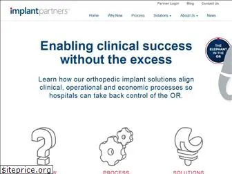 implantpartners.com