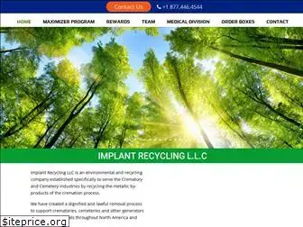 implantrecycling.com