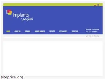 implants.com.co