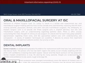 implantsurgicalcare.com