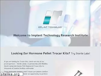 implanttech.com