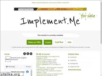 implement.me