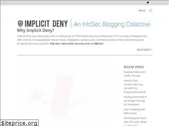 implicitdeny.org