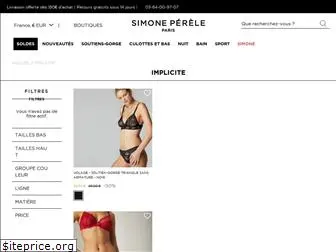 implicite-lingerie.fr