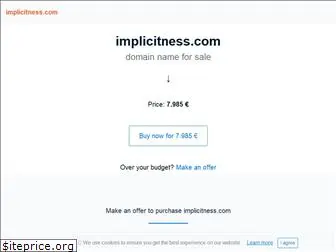 implicitness.com