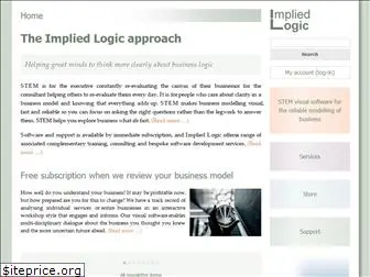 impliedlogic.com