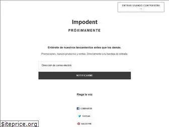 impodent.com
