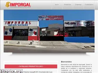 imporgal.com.ec