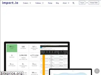 import.io