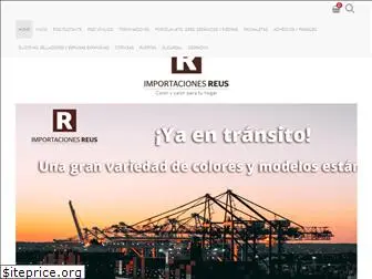 www.importacionesreus.cl